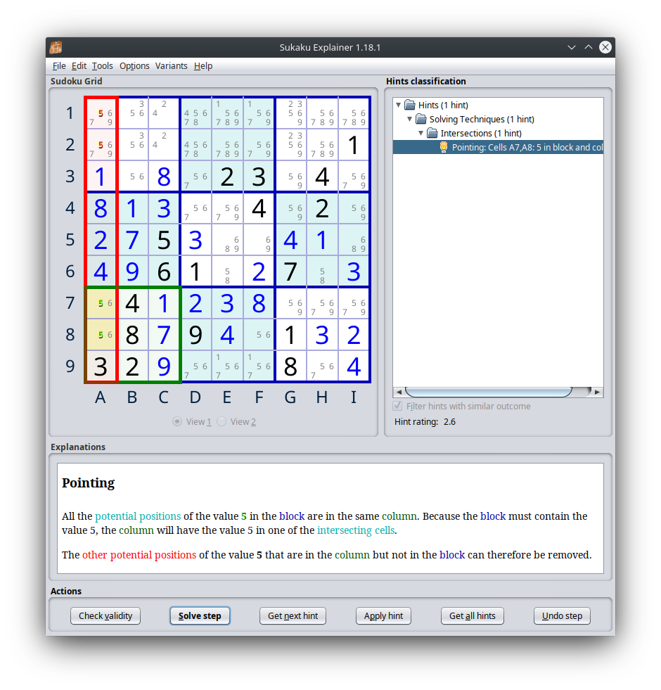 Image of a slightly smarter deduction