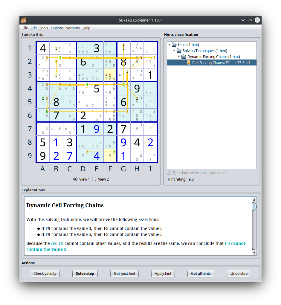 Image of a fairly unhinged deduction